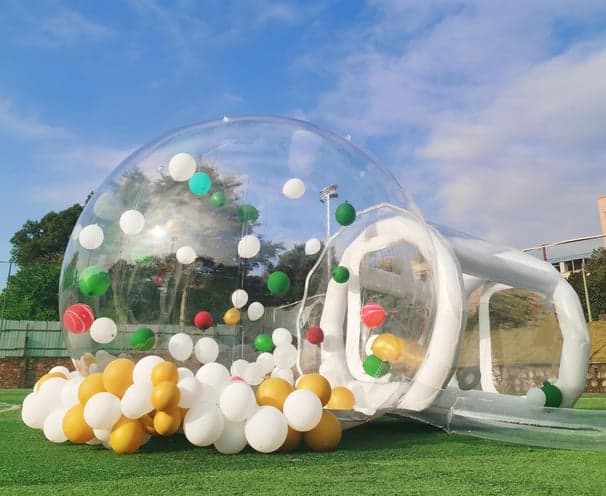 Soft play rental event 4