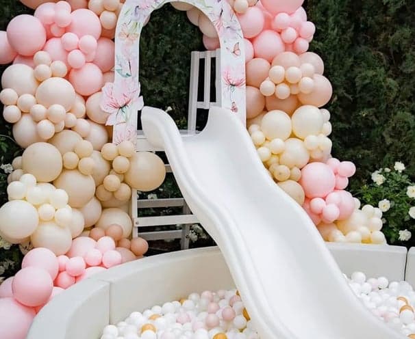Soft play rental event 8