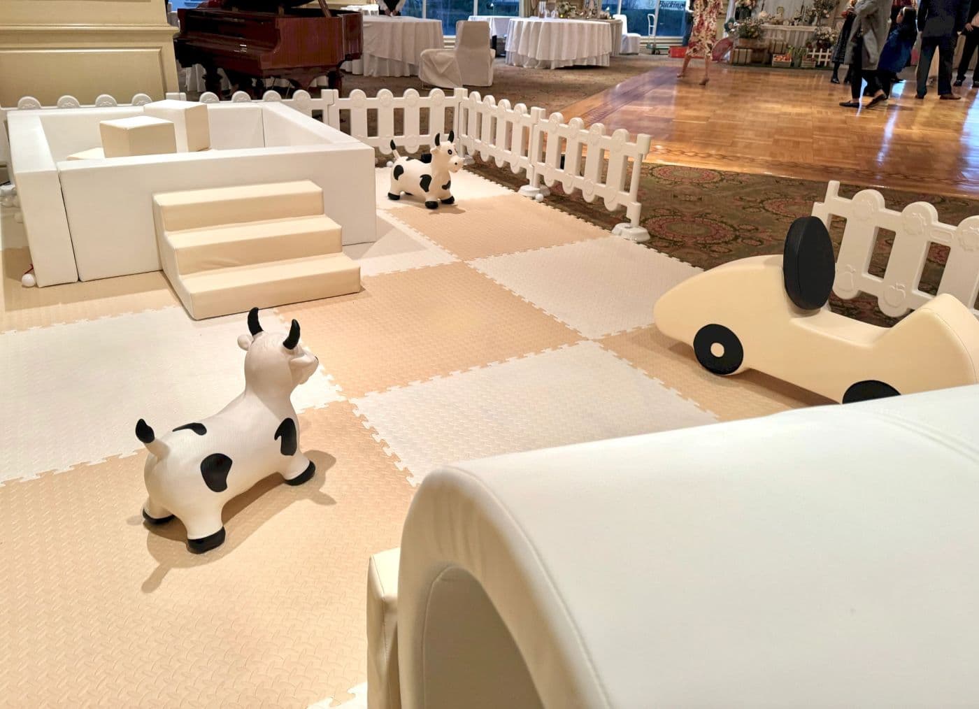 Soft play rental event 61
